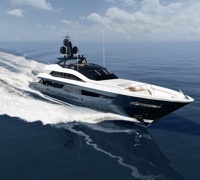 irisha yacht price